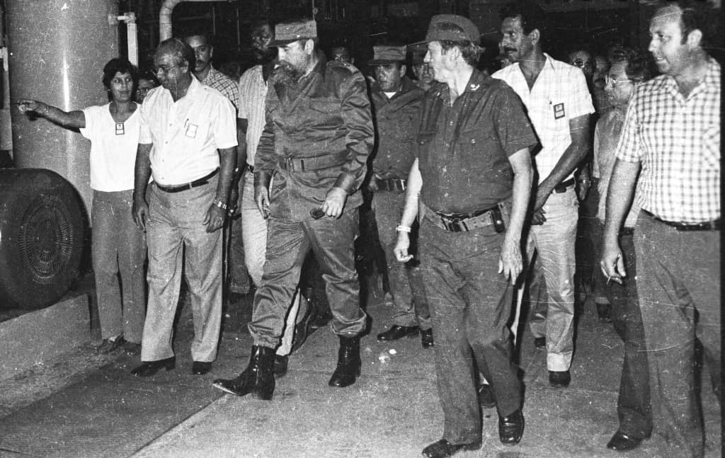 FIDEL FRIGORÍFICO