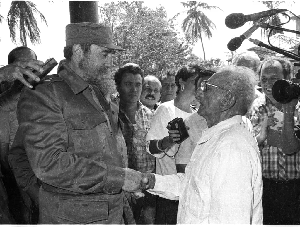 FIDEL ANCIANOS