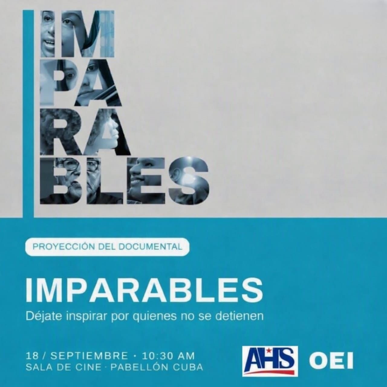 AHS IMPARABLES