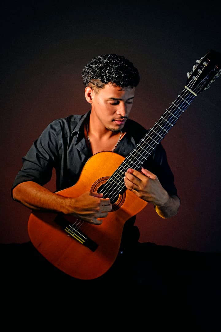 Joven artista 