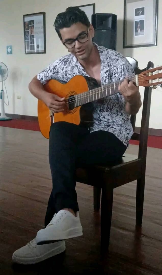 Carlos Manuel Casares Chavarri
