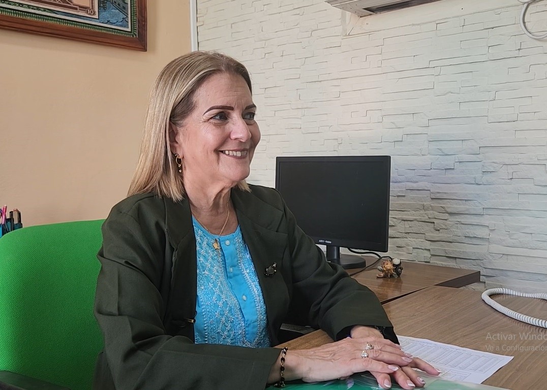 María Efigenia Caballero