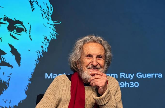 Ruy Guerra.