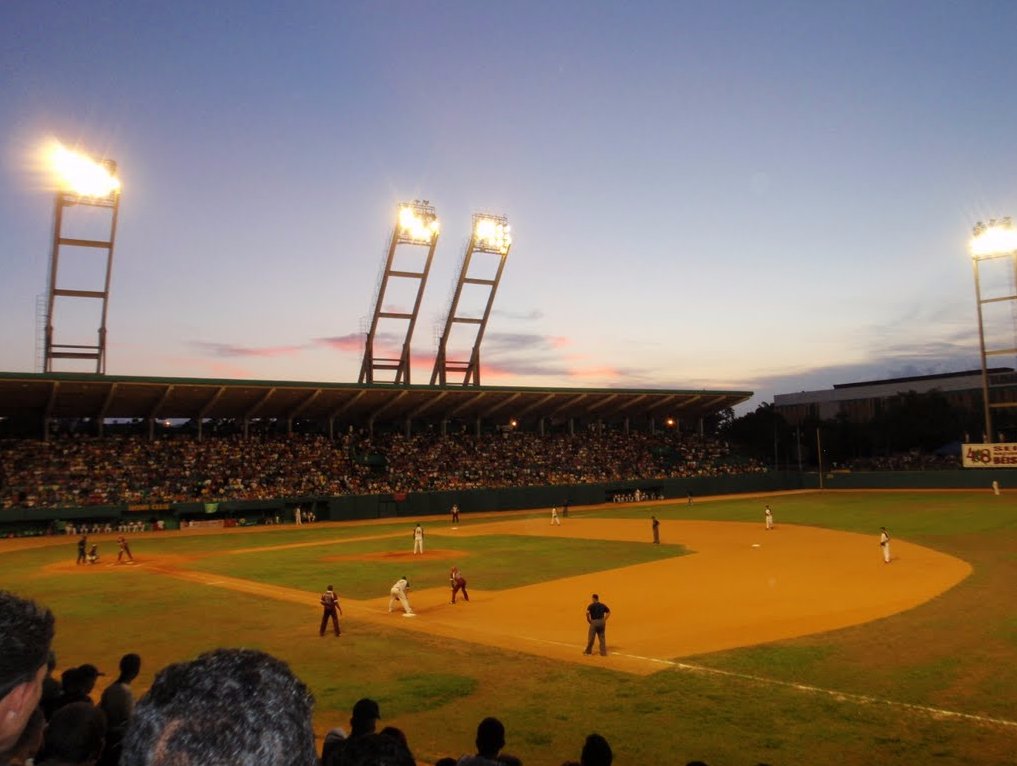 Estadio Capitán San Luis