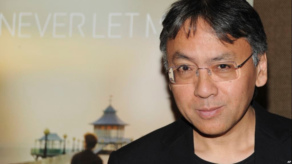 Kazuo Ishiguro