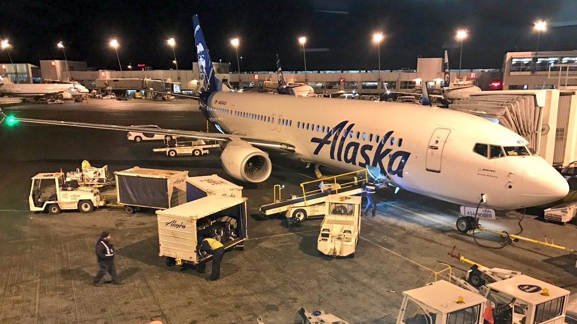 Alaska Airlines