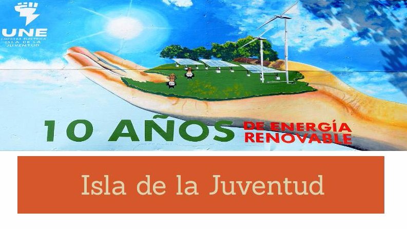 Fuentes Renovables de Energía