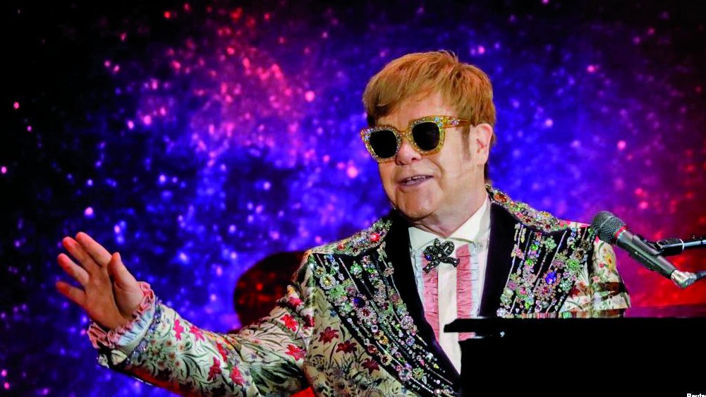 Elton John