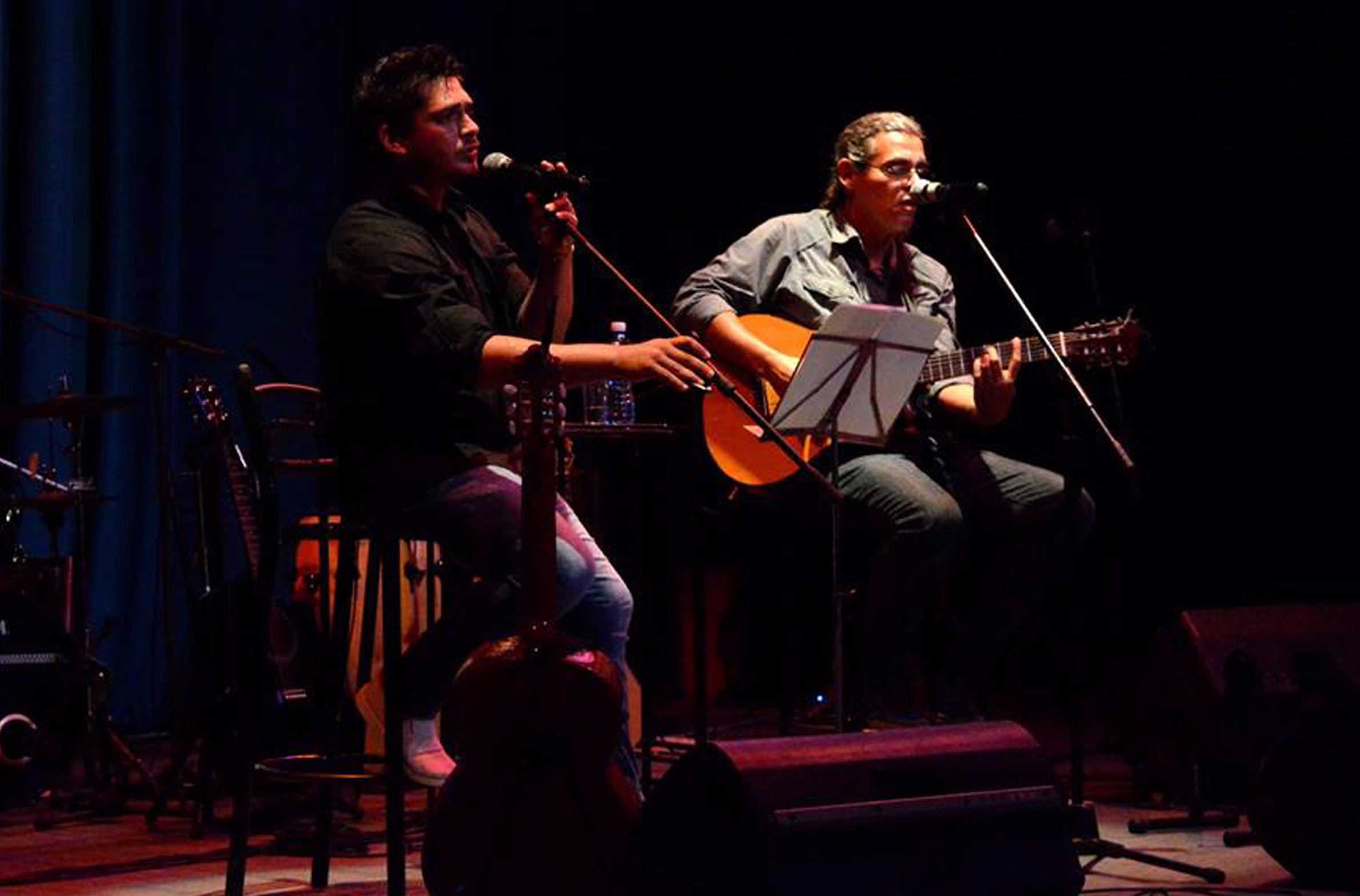 Festival Longina: Cuando sobra el talento