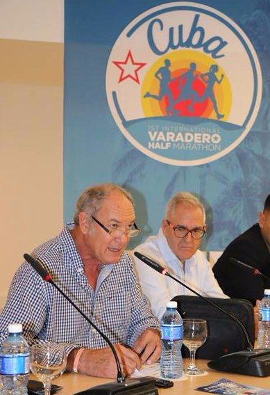 Maratón Internacional de Varadero