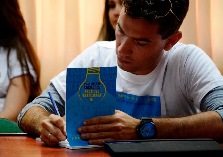 Tercer Encuentro de Jóvenenes Periodistas