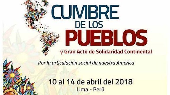 Cumbre de los Pueblos