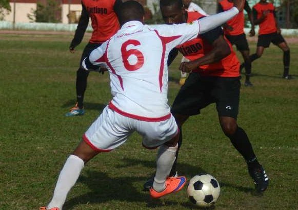 103er. Campeonato Nacional de Fútbol