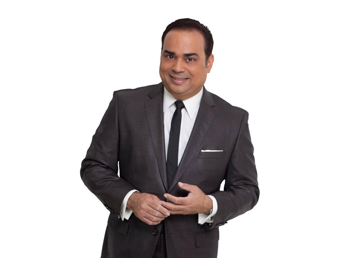 Gilberto Santa Rosa