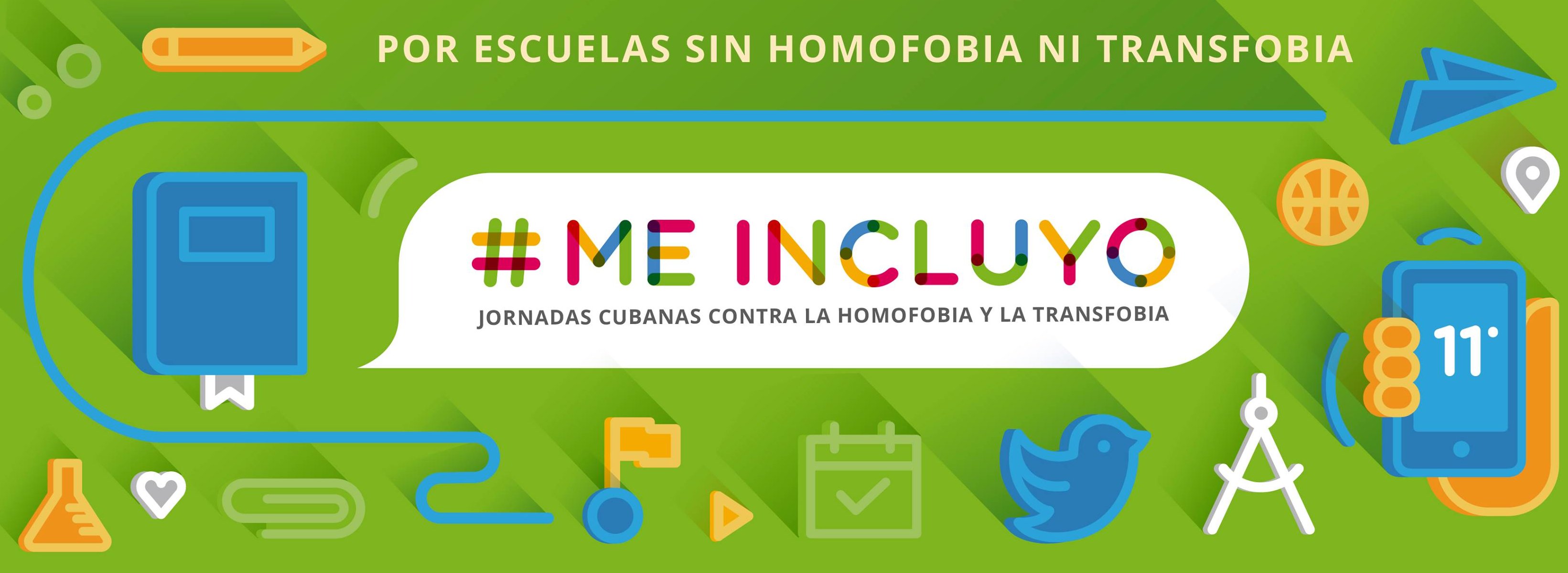 Jornada contra la homofobia y la transfobia