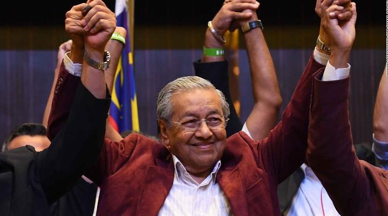 Mahathir bin Mohamad