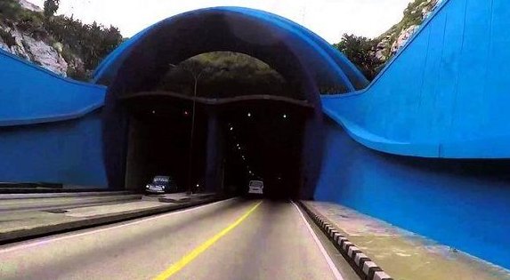 Túnel de La Habana
