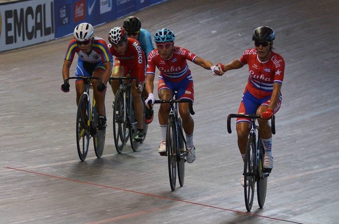 Arlenis Sierra y Yudelmis Dominguez se alzaron con la medalla de oro