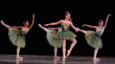 El ballet camagüeyano
