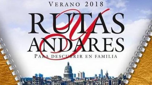 Proyecto Rutas y Andares regresa a La Habana este verano