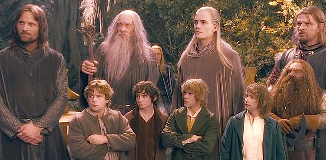 La caída de Gondolin, el libro perdido de J.R.R. Tolkien