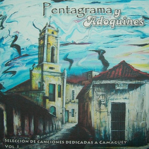 Pentagramas de Camagüey