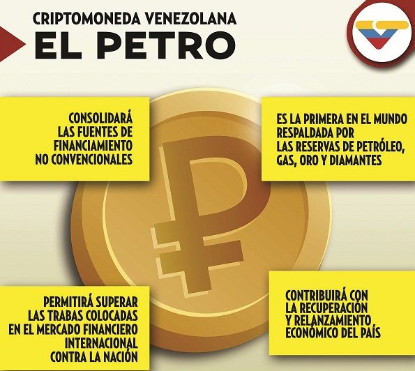 Criptomoneda venezolana