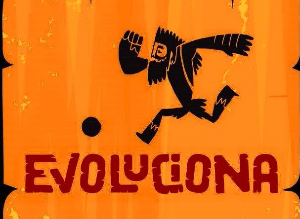 ¡Evoluciona!