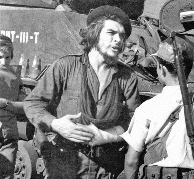 Ernesto Che Guevara