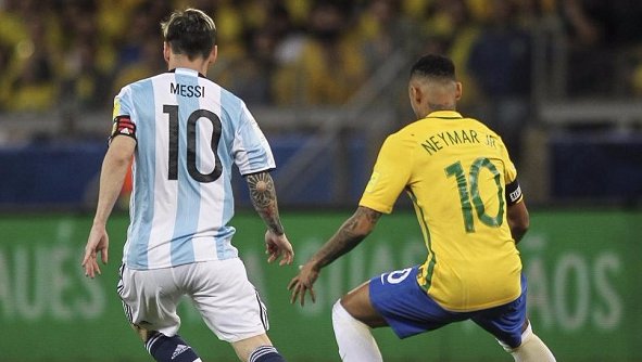 Sorteados los tres grupos clasificatorios de la Copa América Brasil 2019