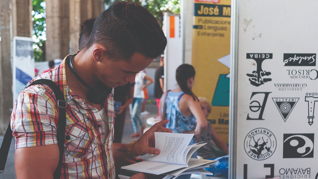 Muchas novedades estarán al alcance en la Gran Librería