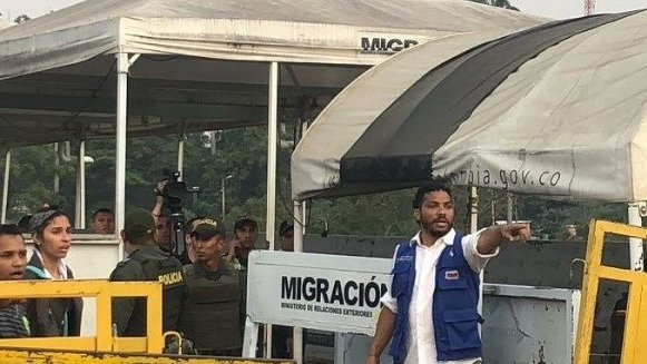 Arremetida planificada por parte de autoridades colombianas siguiendo directrices de Estados Unidos