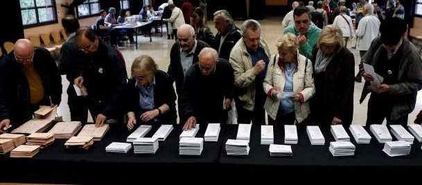 Elecciones presidenciales en España, 2019