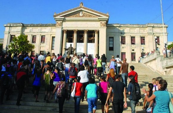 Universidad de La Habana