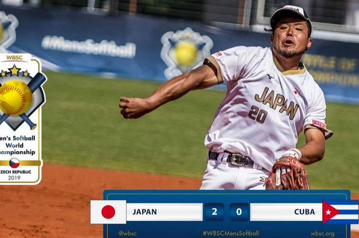 Campeonato Mundial de Sóftbol en República Checa