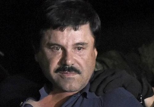 El Chapo Guzmán