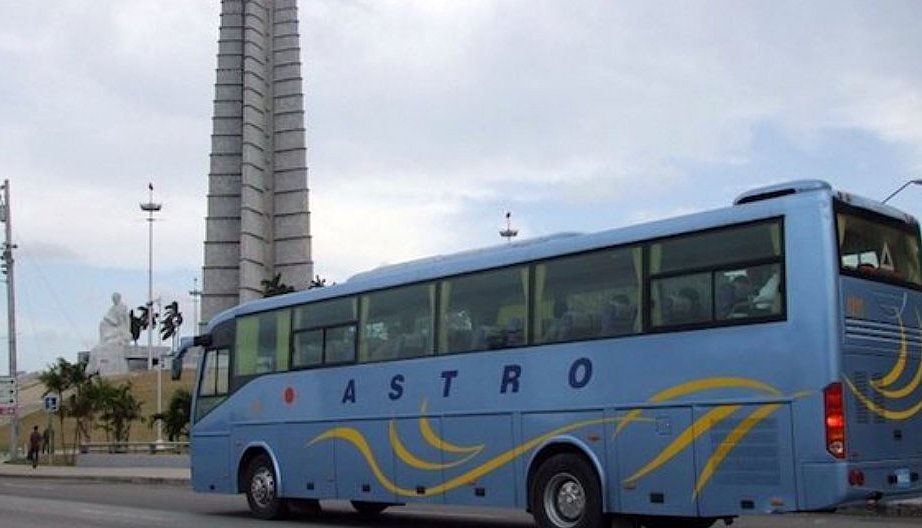 Transportación interprovincial de pasajeros