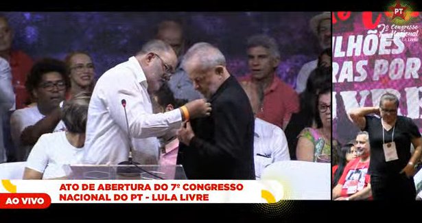 Lula y Cuba