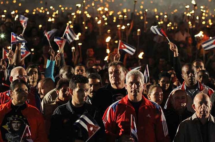 Marchas de las Antorchas