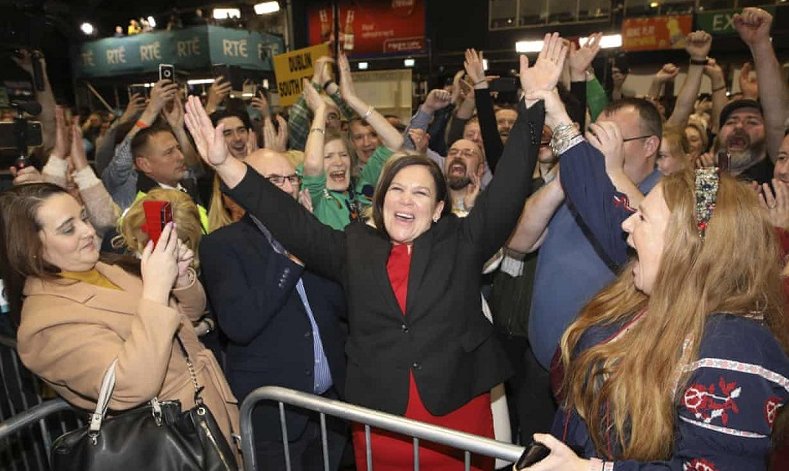 Mary Lou McDonald