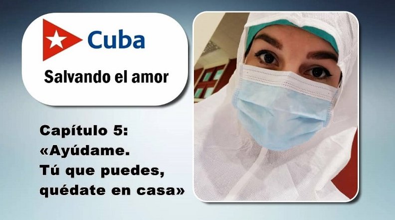 Serie Multimedia «Cuba salvando el amor»