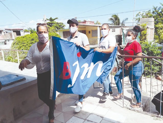 La Brigada de Instructores de Arte José Martí