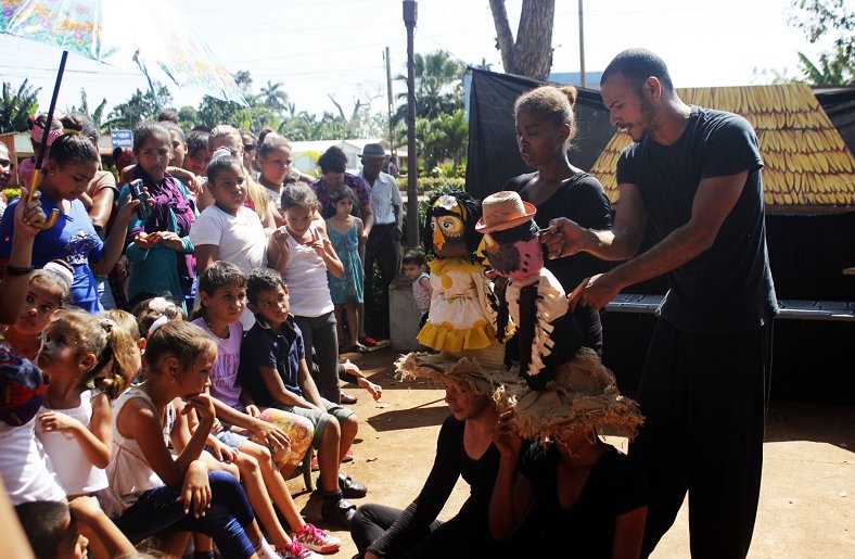 Cruzada Teatral Guantánamo-Baracoa