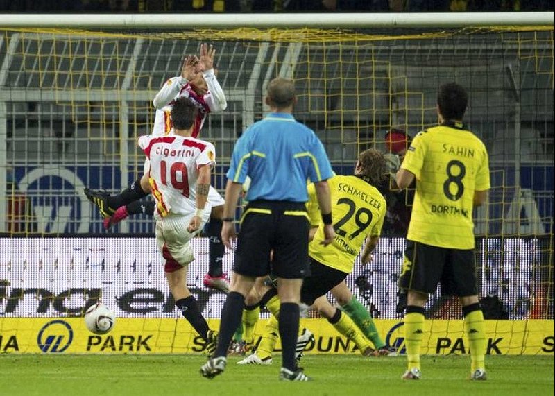 Sevilla-Dortmund