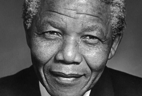 Nelson Mandela