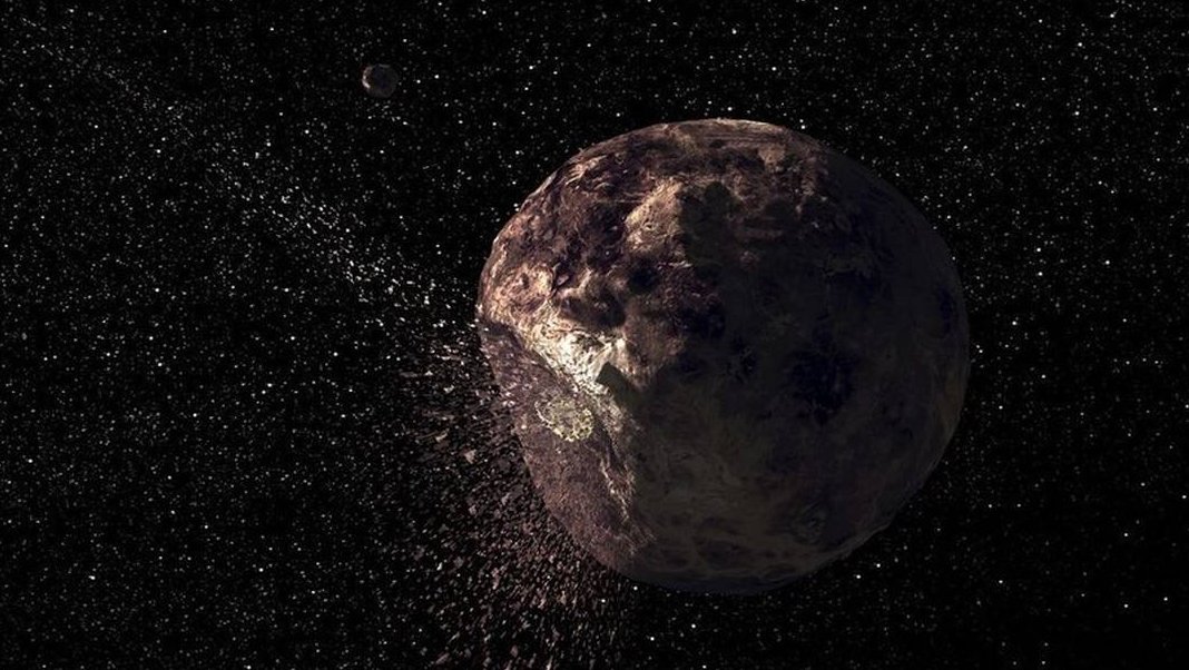 Los asteroides comparten minerales con la Tierra, pero en espacios más concentrados.