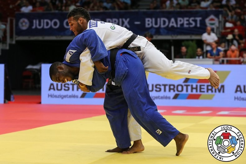 Judo cubano