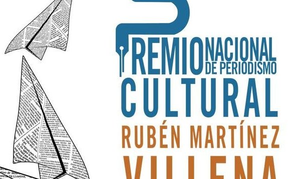 Premio Nacional de Periodismo cultural Rubén Martínez Villena