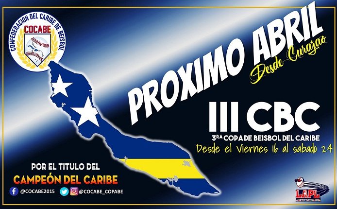 III Copa de Béisbol del Caribe