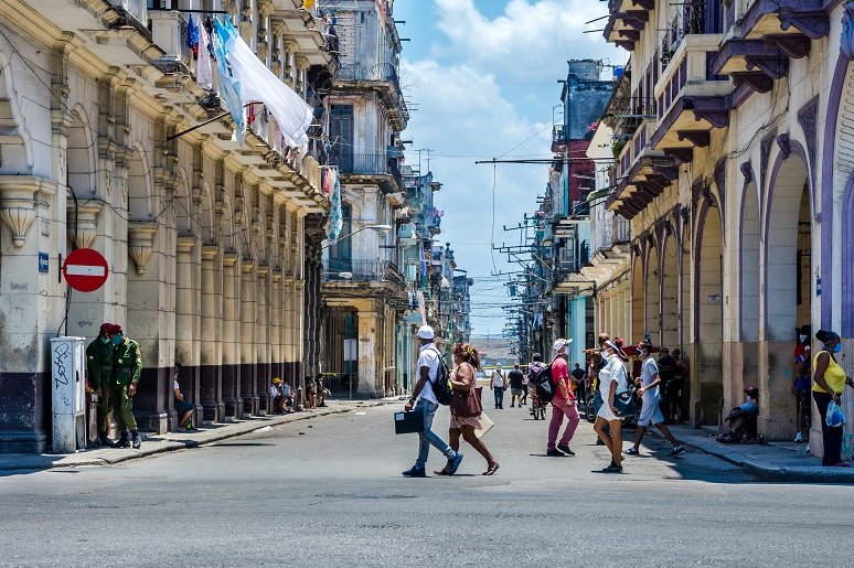 Trabajemos en Centro Habana  y en todos los municipios de la capital